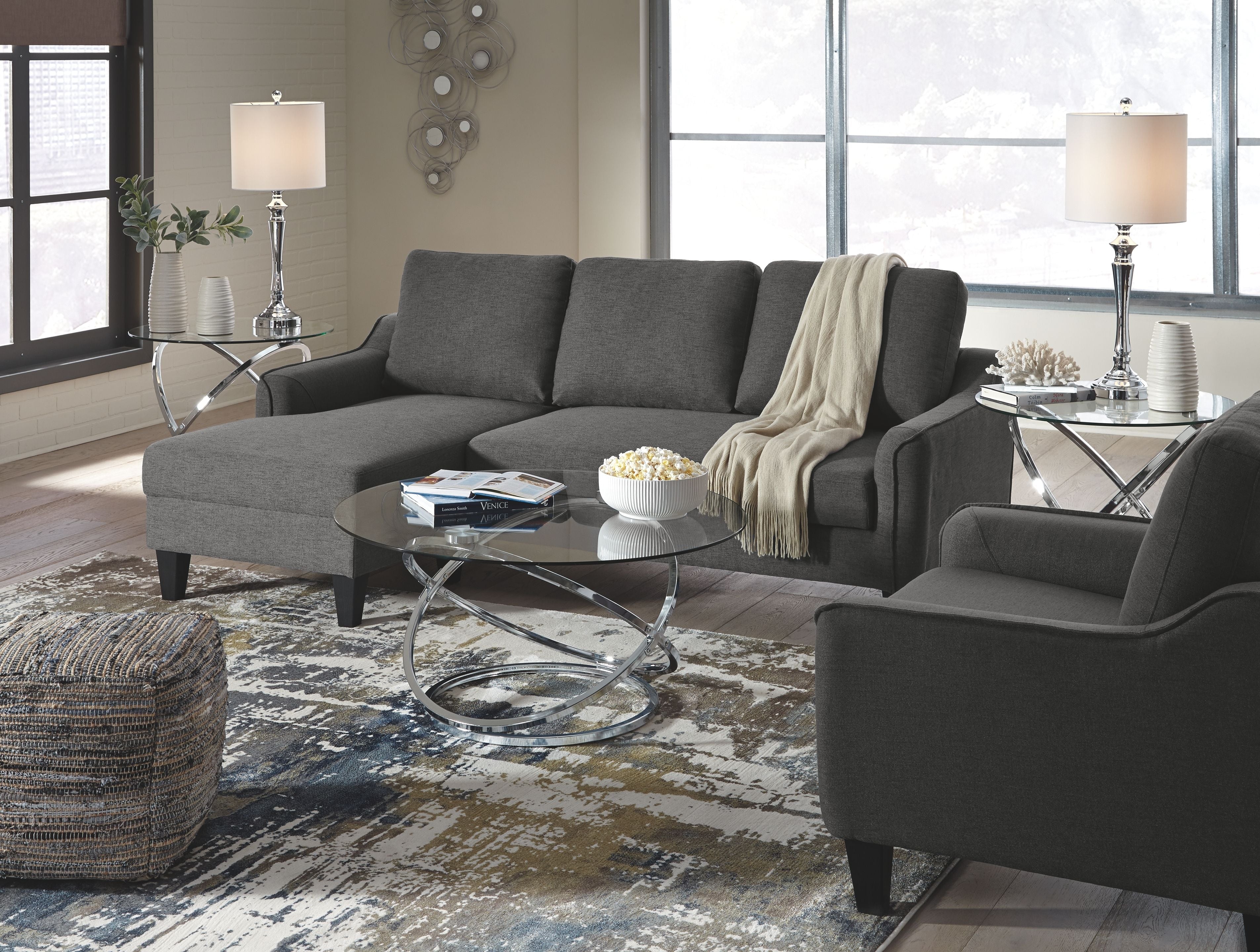 Signature Design by Ashley® Jarreau - Sleeper Sofa Set | Meri Furniture