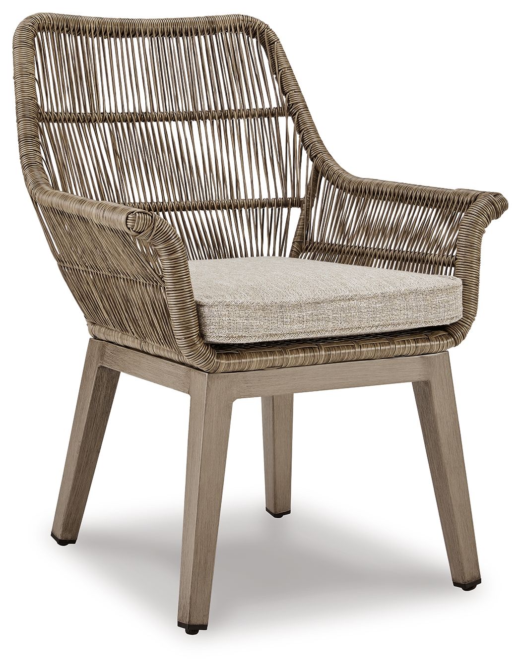 Signature Design by Ashley® Beach Front - Arm Chair With Cushion | Meri Furniture