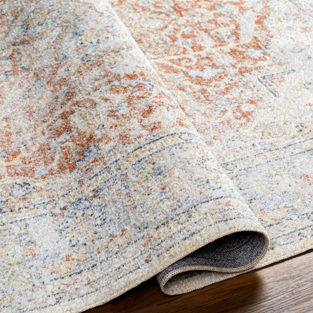 Lillian Machine Woven Rug