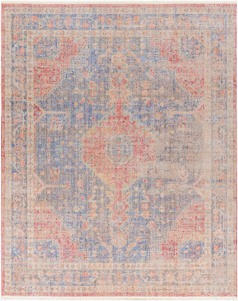 Subtle Machine Woven Rug