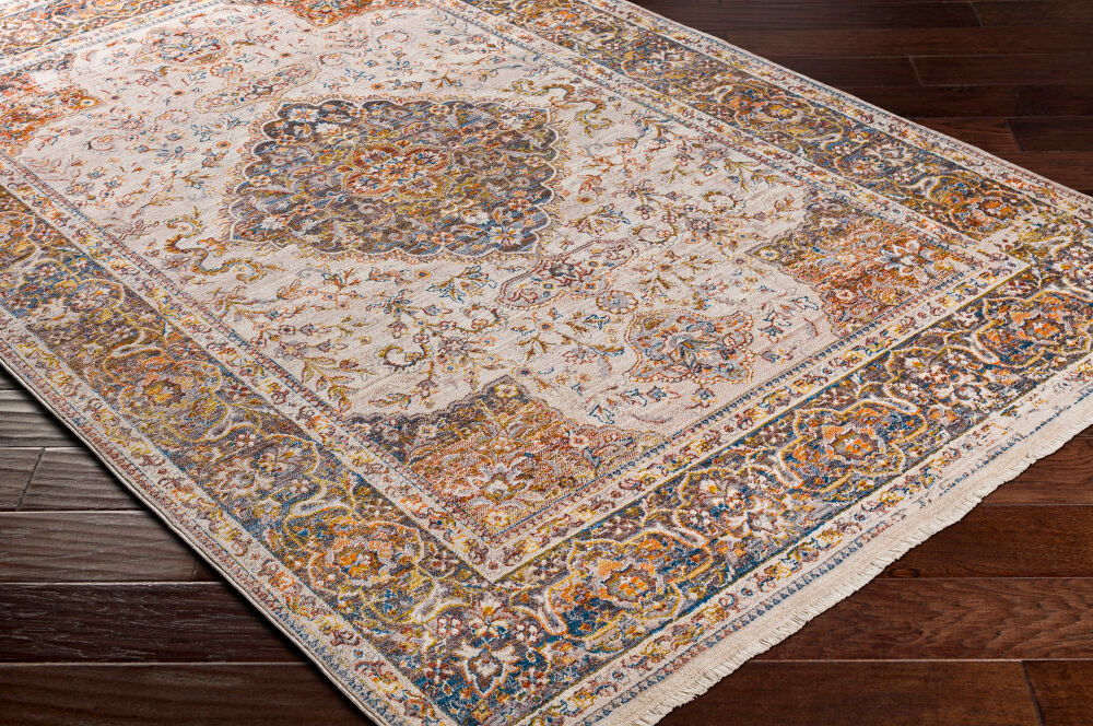 Ephesians Machine Woven Rug
