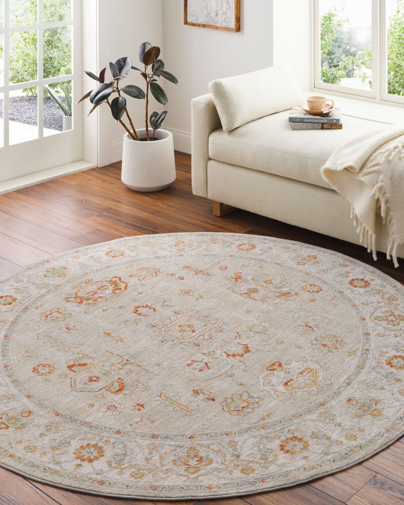 Avant Garde Machine Woven Rug