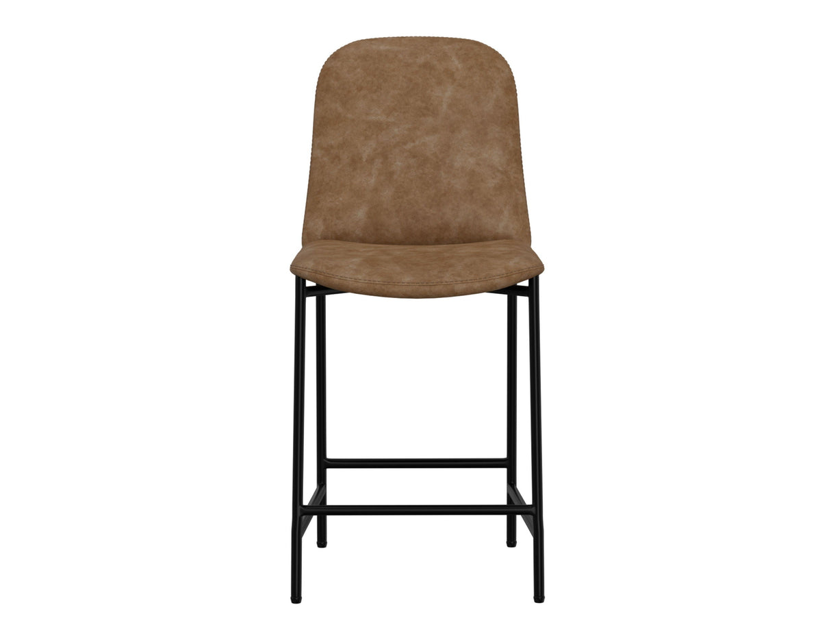 America - Metal Bar Stool