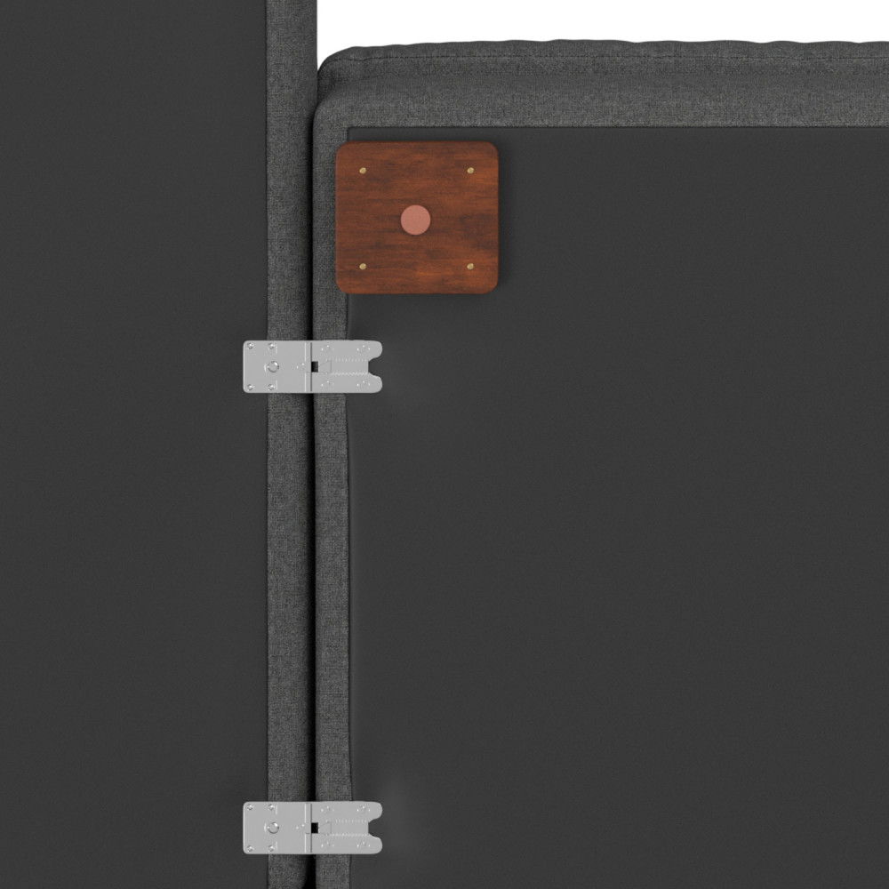 Charlie - Upholstered Deep Seater Sectional Sofa