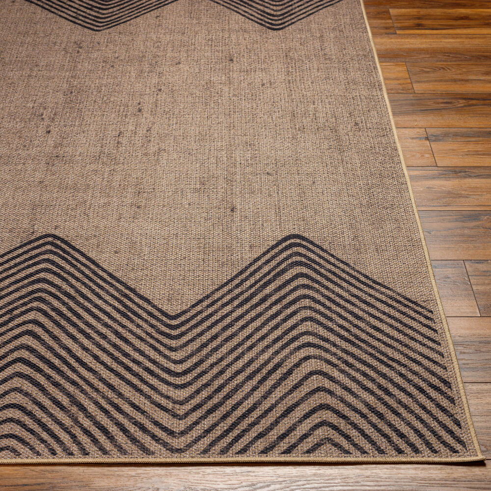 Ez Jute Machine Woven Rug