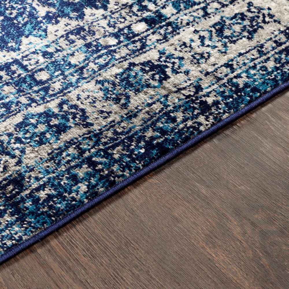 Monte Carlo Machine Woven Rug