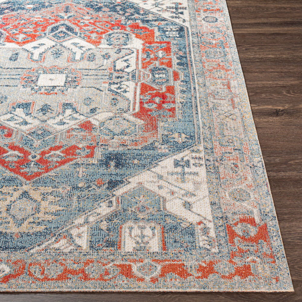 Huntington Beach Machine Woven Rug