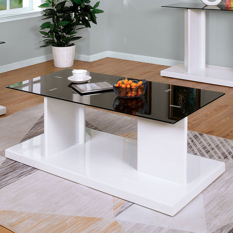 Furniture of America Mannedorf - Coffee Table | Meri Furniture