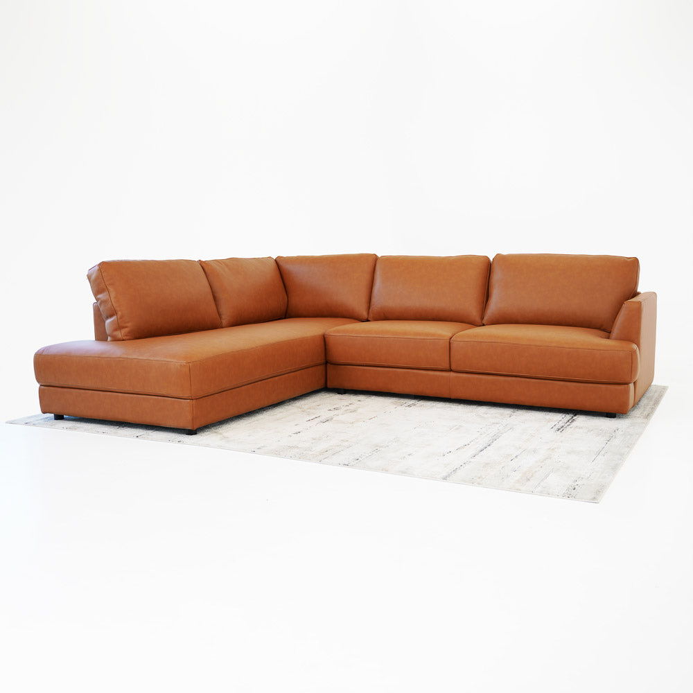 Glander - Comfortable Cozy Sectional Sofa