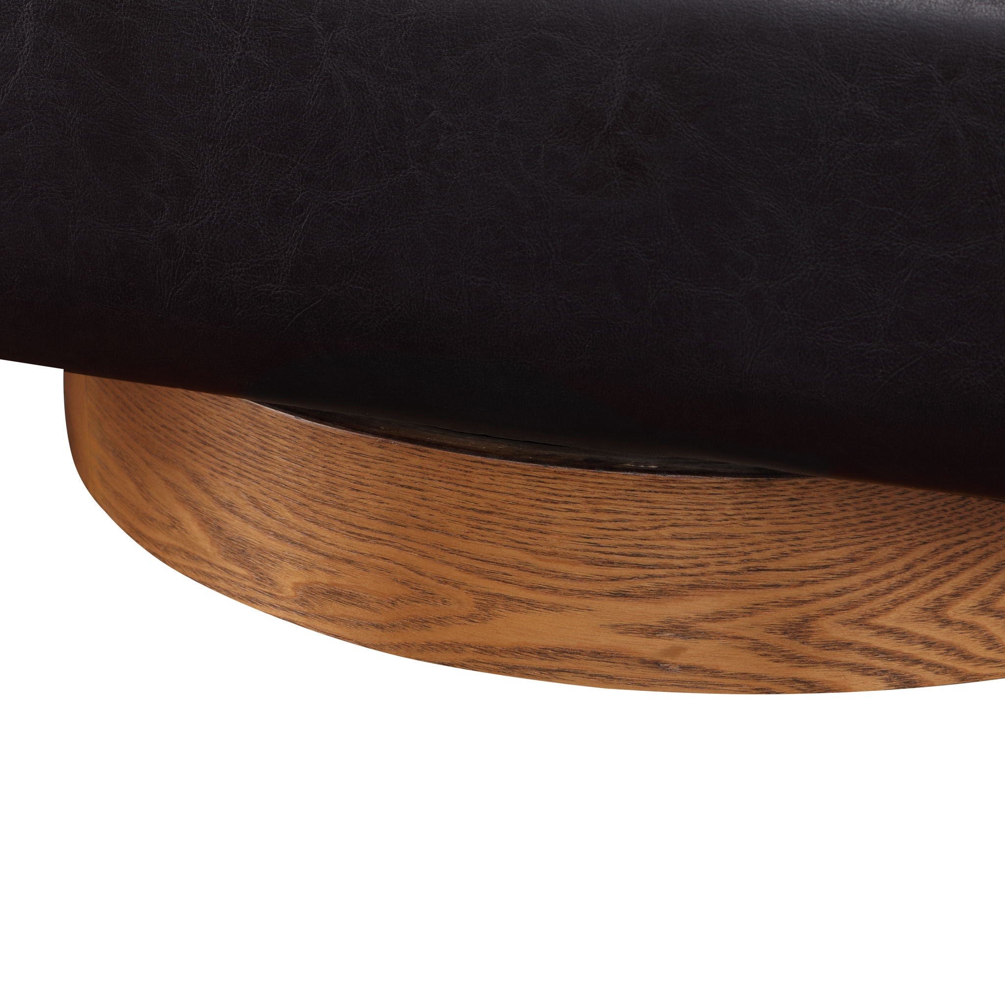 Maisy - Barrel Swivel Chair