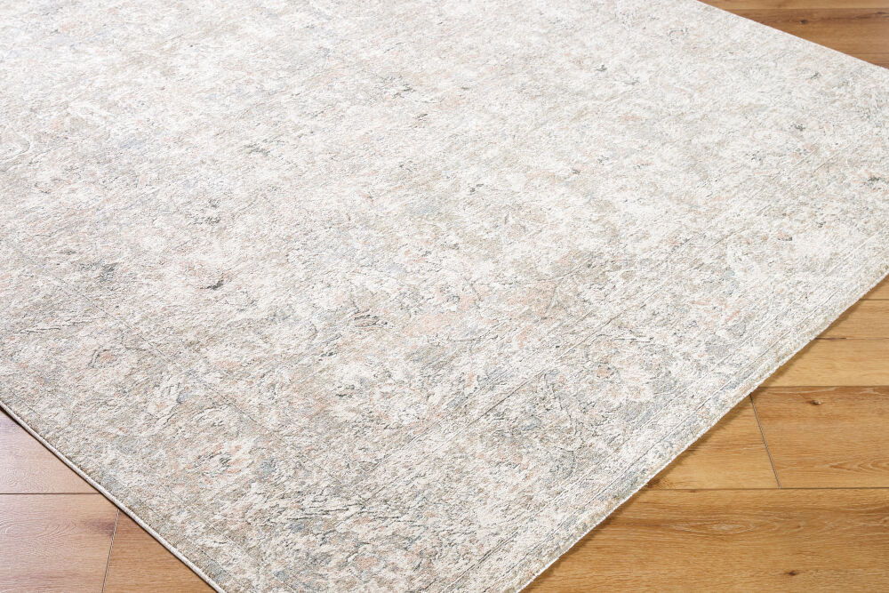 Poetry Machine Woven Rug