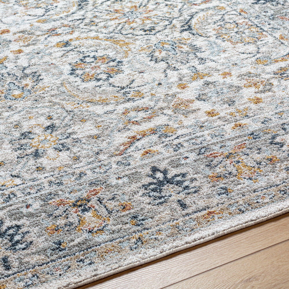 Beckham Machine Woven Rug