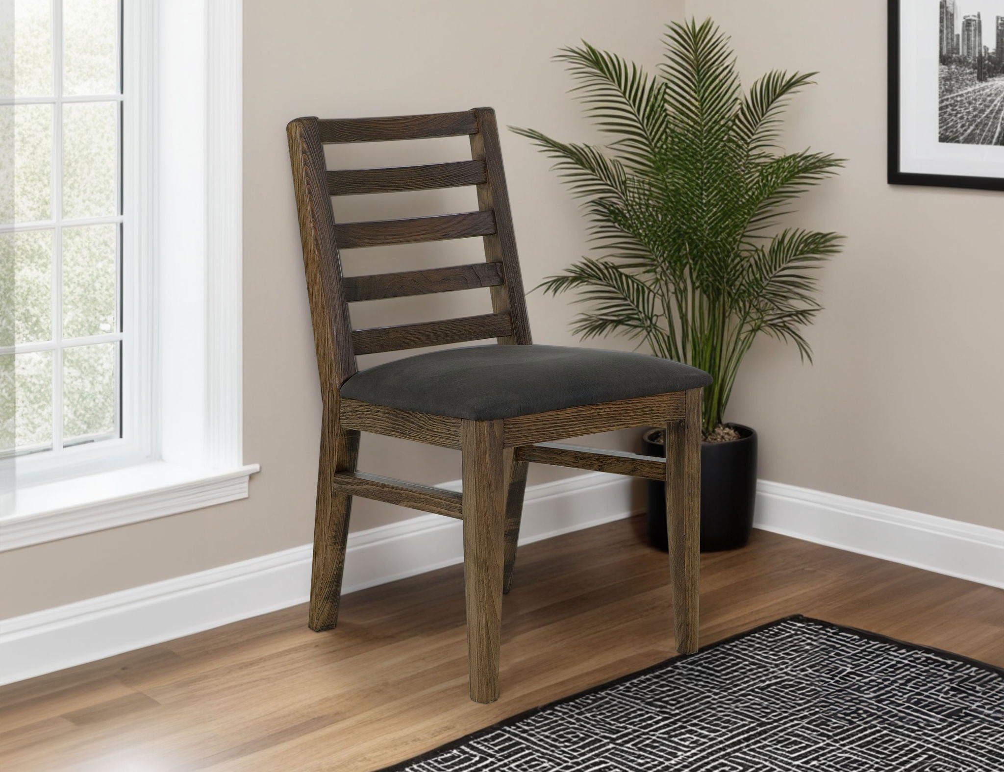 Town - Chair (Set of 2) - Multicolor