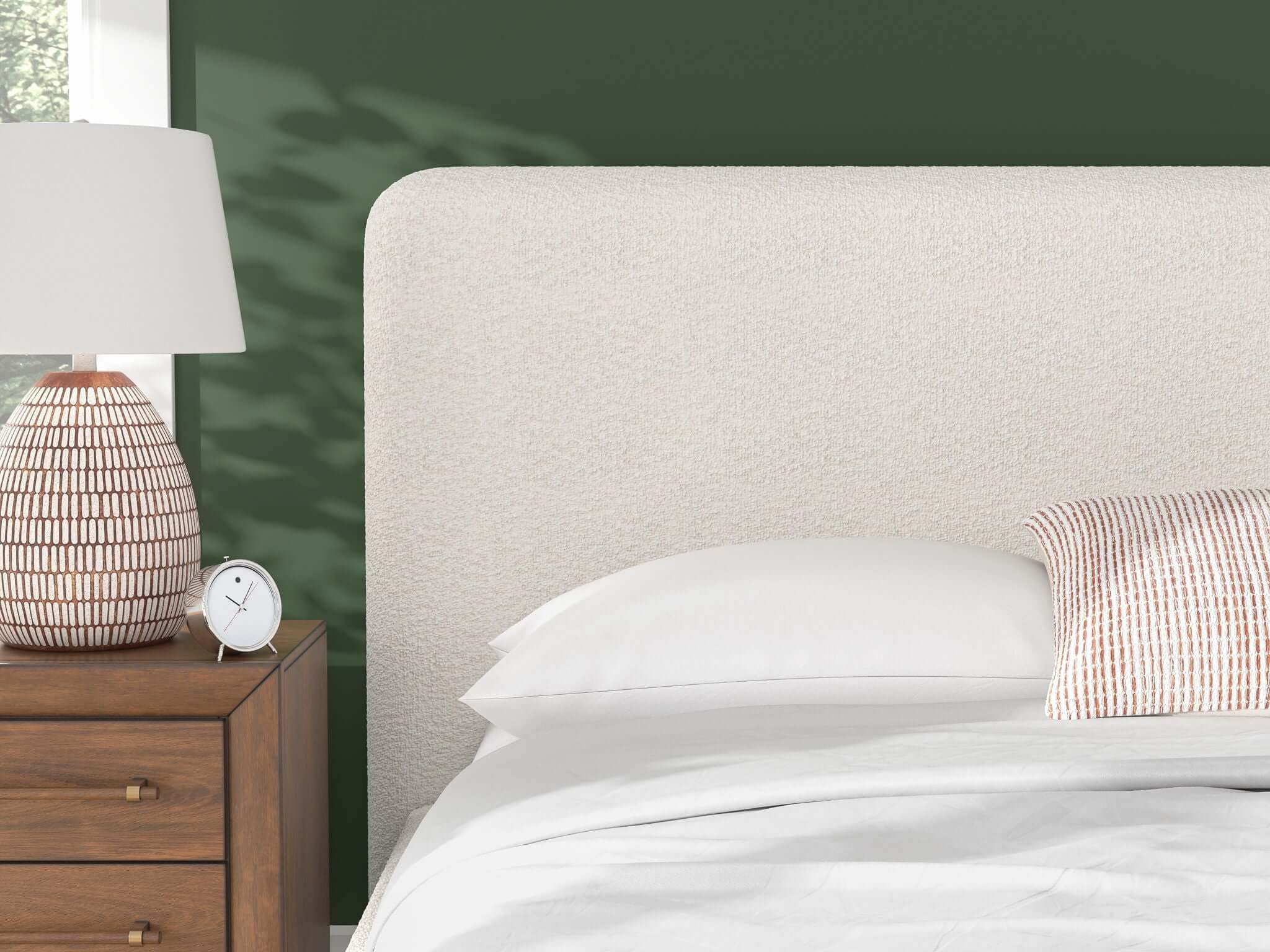 Brintstreet - King Upholstered Bed - Beige