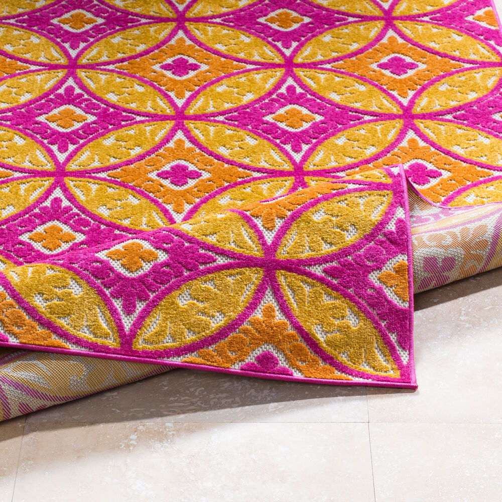 Jolene Machine Woven Rug