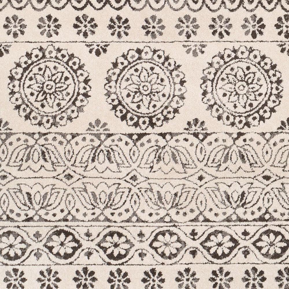 Bahar Machine Woven Rug