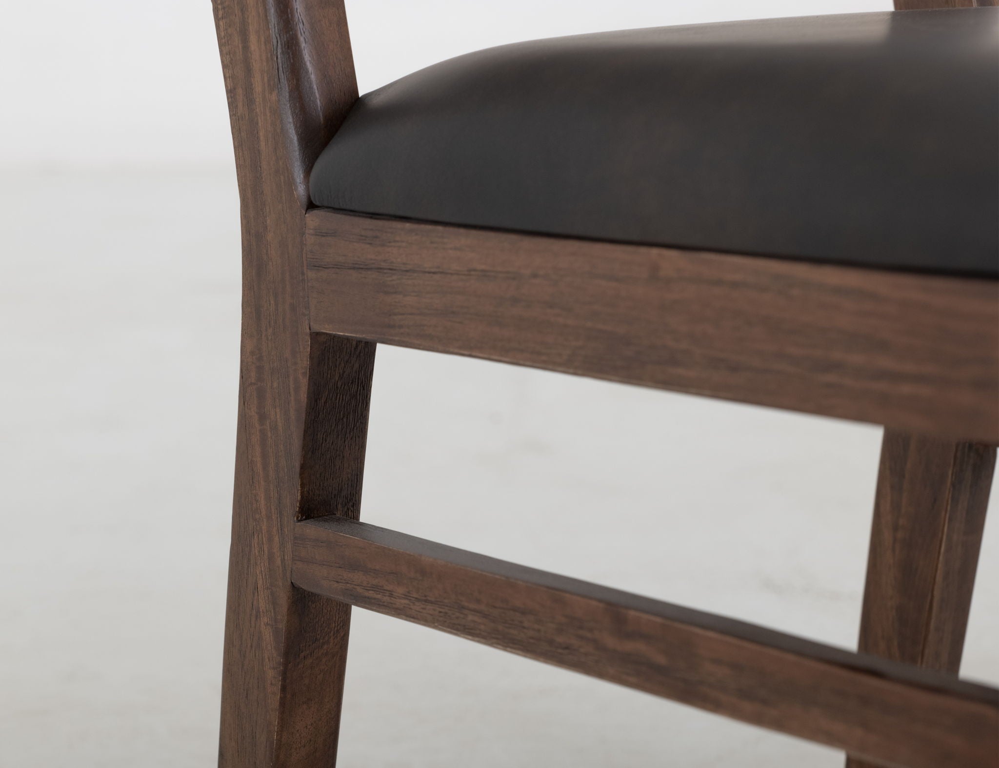 Walnut - Chair (Set of 2) - Walnut Brown