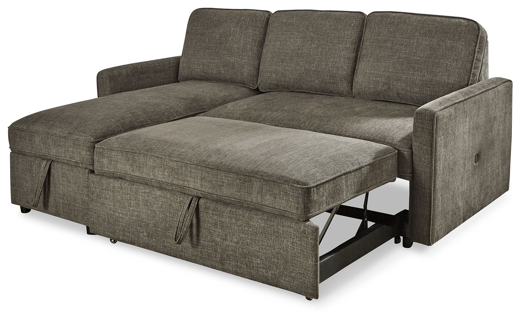 Signature Design by Ashley® Kerle - Sectional | Meri Furniture