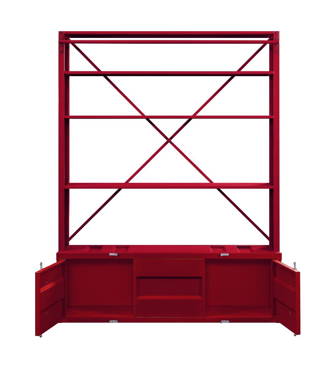 ACME Cargo - Bookcase | Meri Furniture