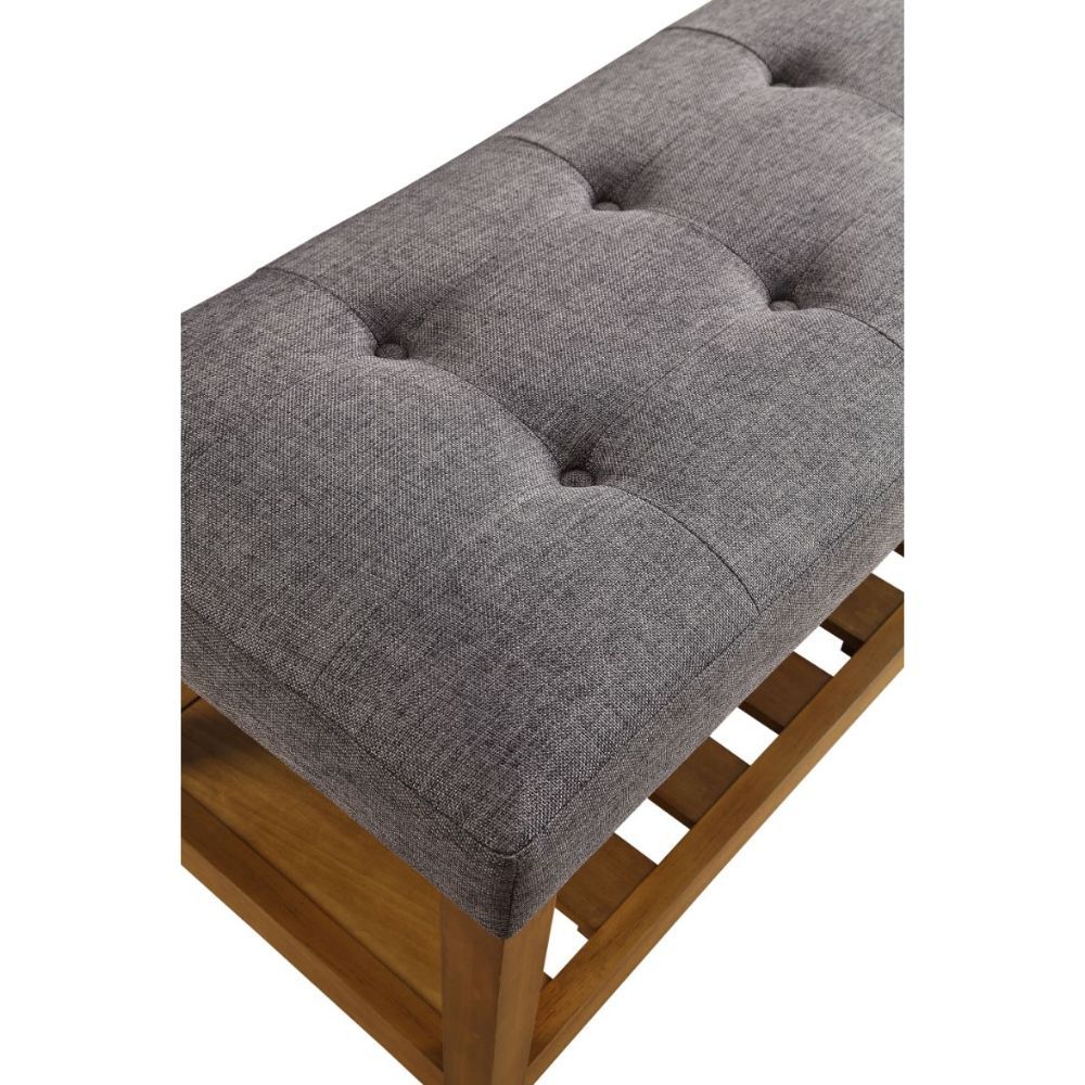 ACME Charla - Bench | Meri Furniture