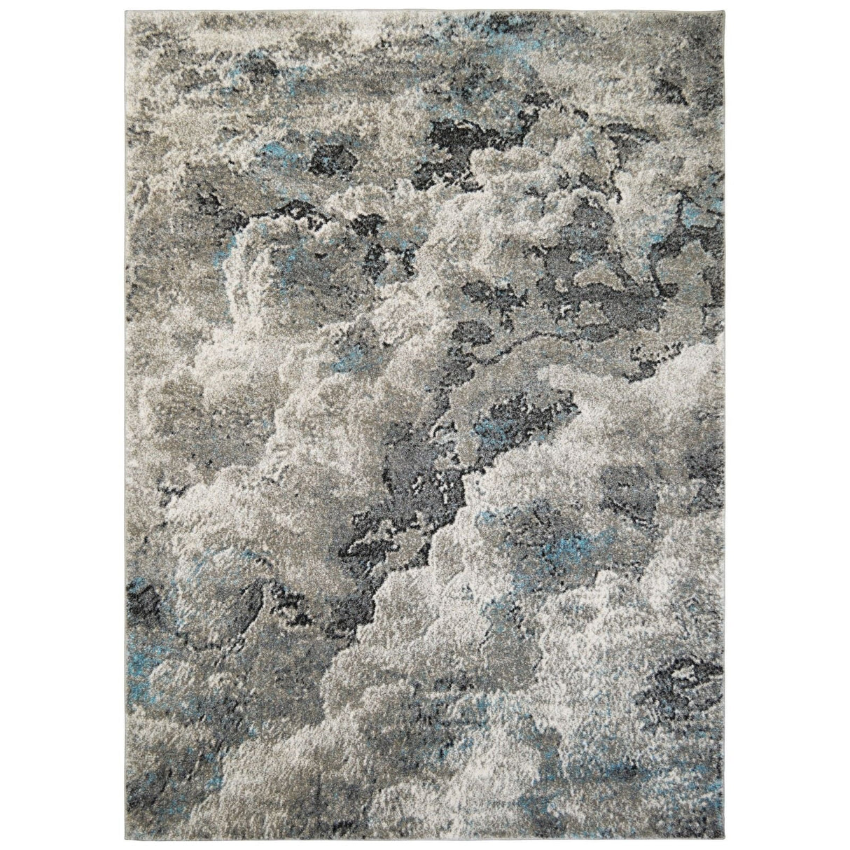 Vernier - Area Rug Clouds - Multi