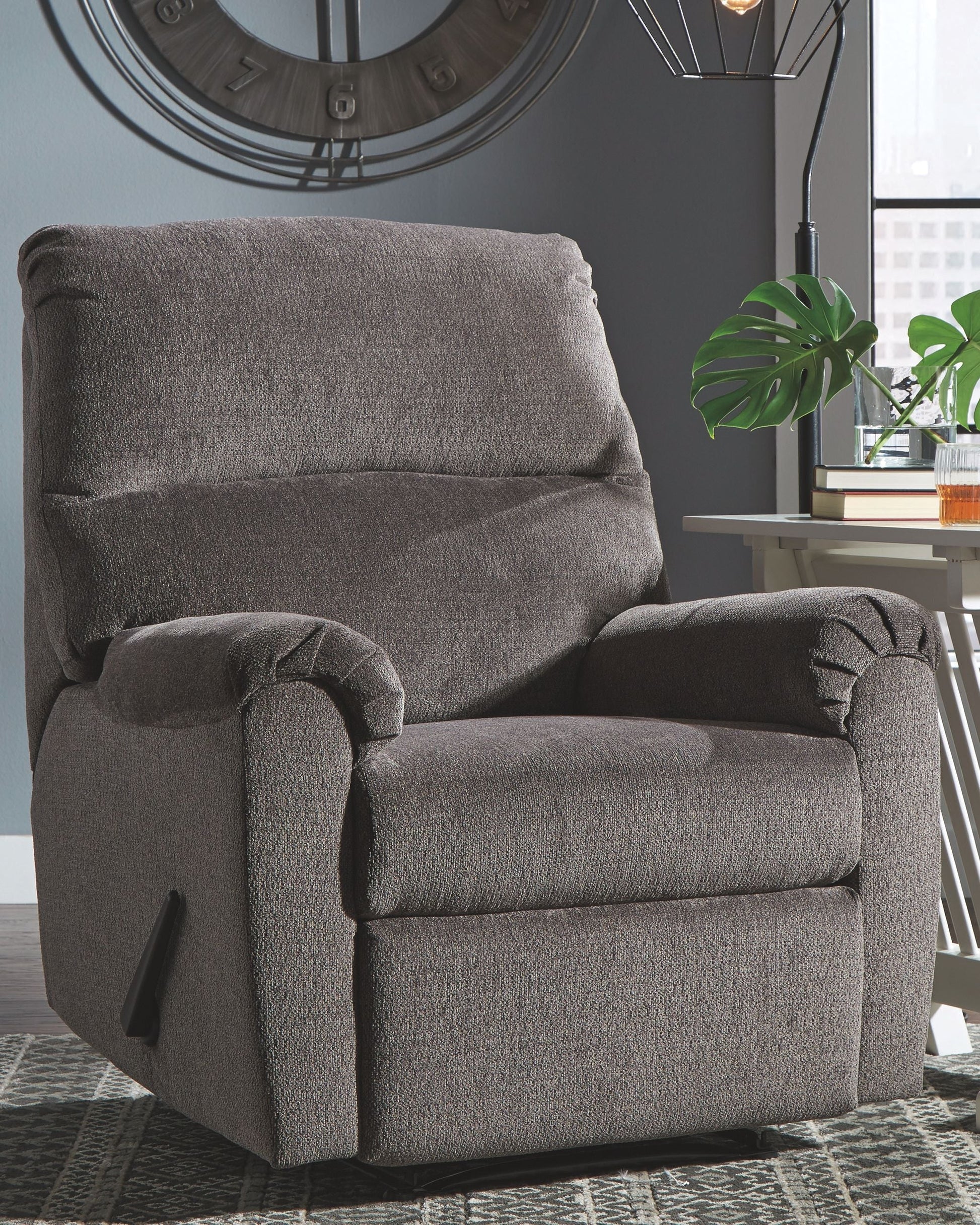Ashley Furniture Nerviano - Recliner | Meri Furniture