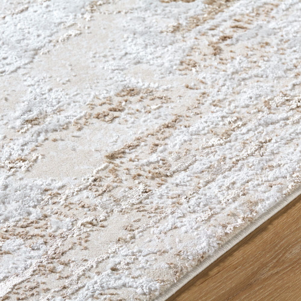 Sunrise Machine Woven Rug