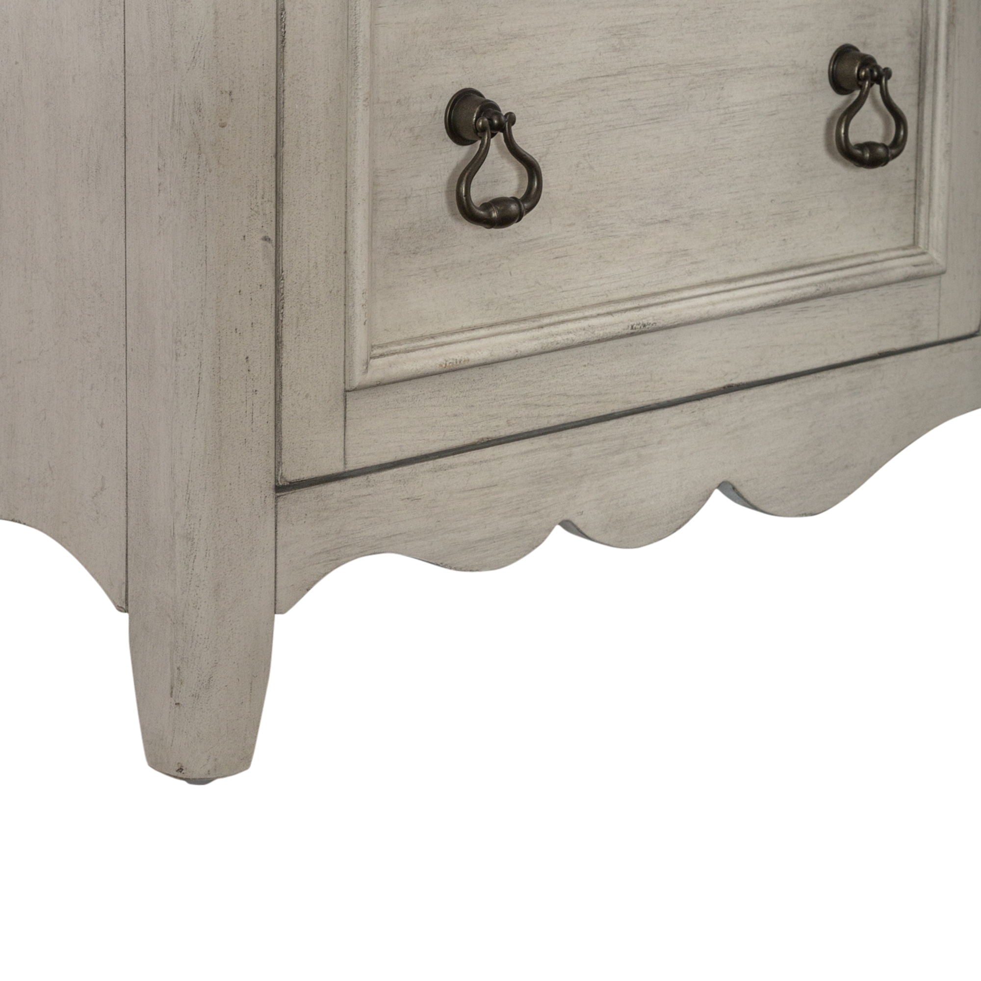 Liberty Furniture Chesapeake - Credenza | Meri Furniture