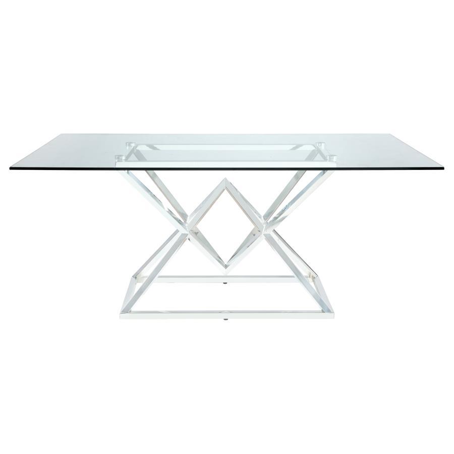 Coaster Fine Furniture Beaufort - Rectangular Dining Set | Meri Furniture