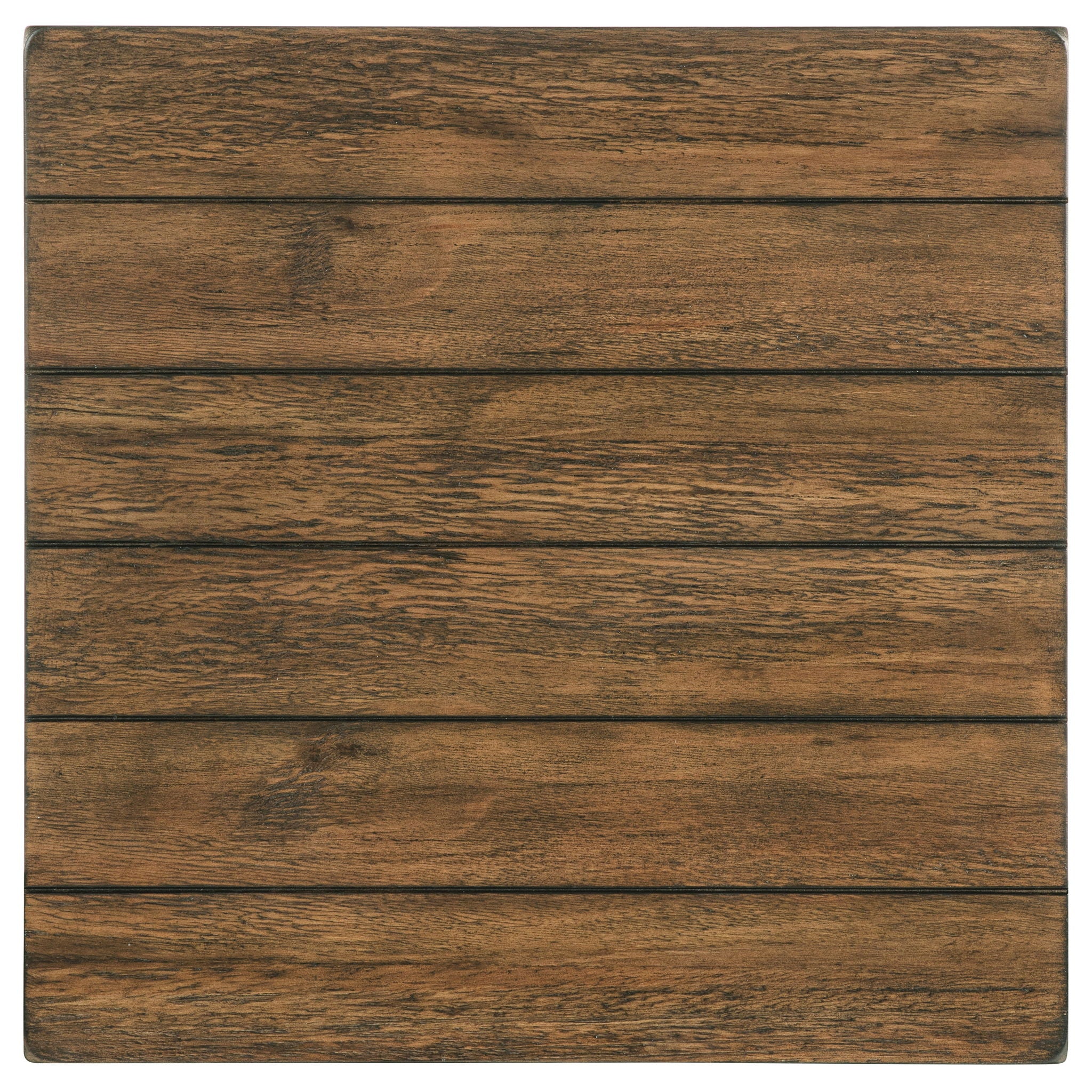 Castleton - 1 Drawer Wood End Table With Shelf