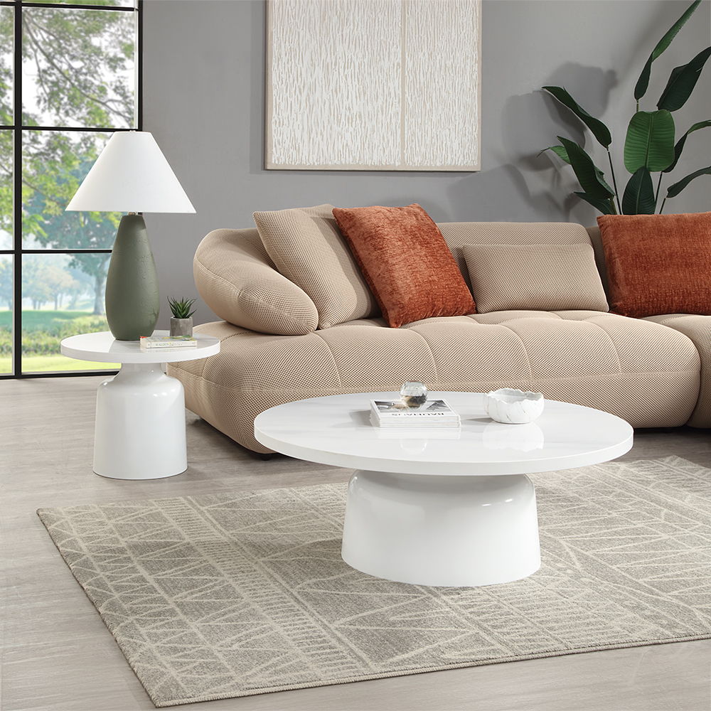 ACME Zaid - Table | Meri Furniture