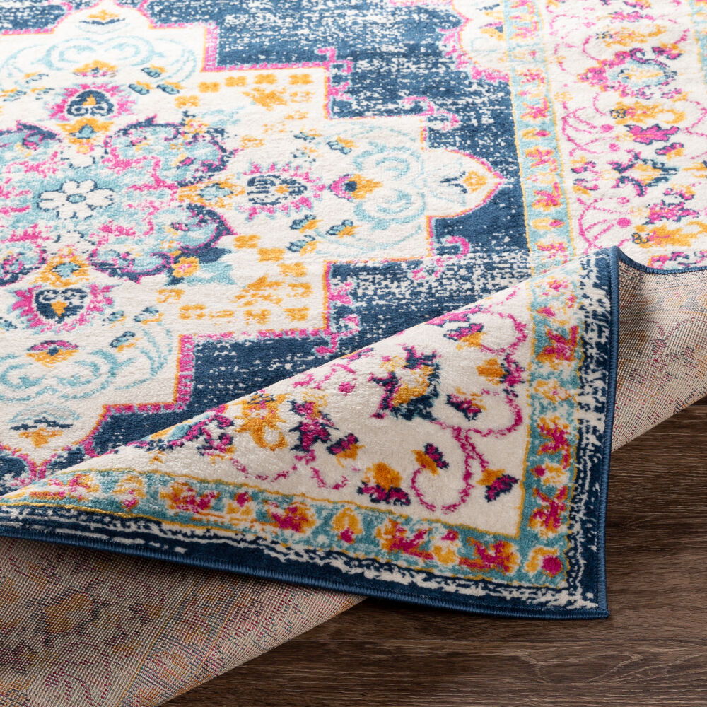 Floransa Machine Woven Rug