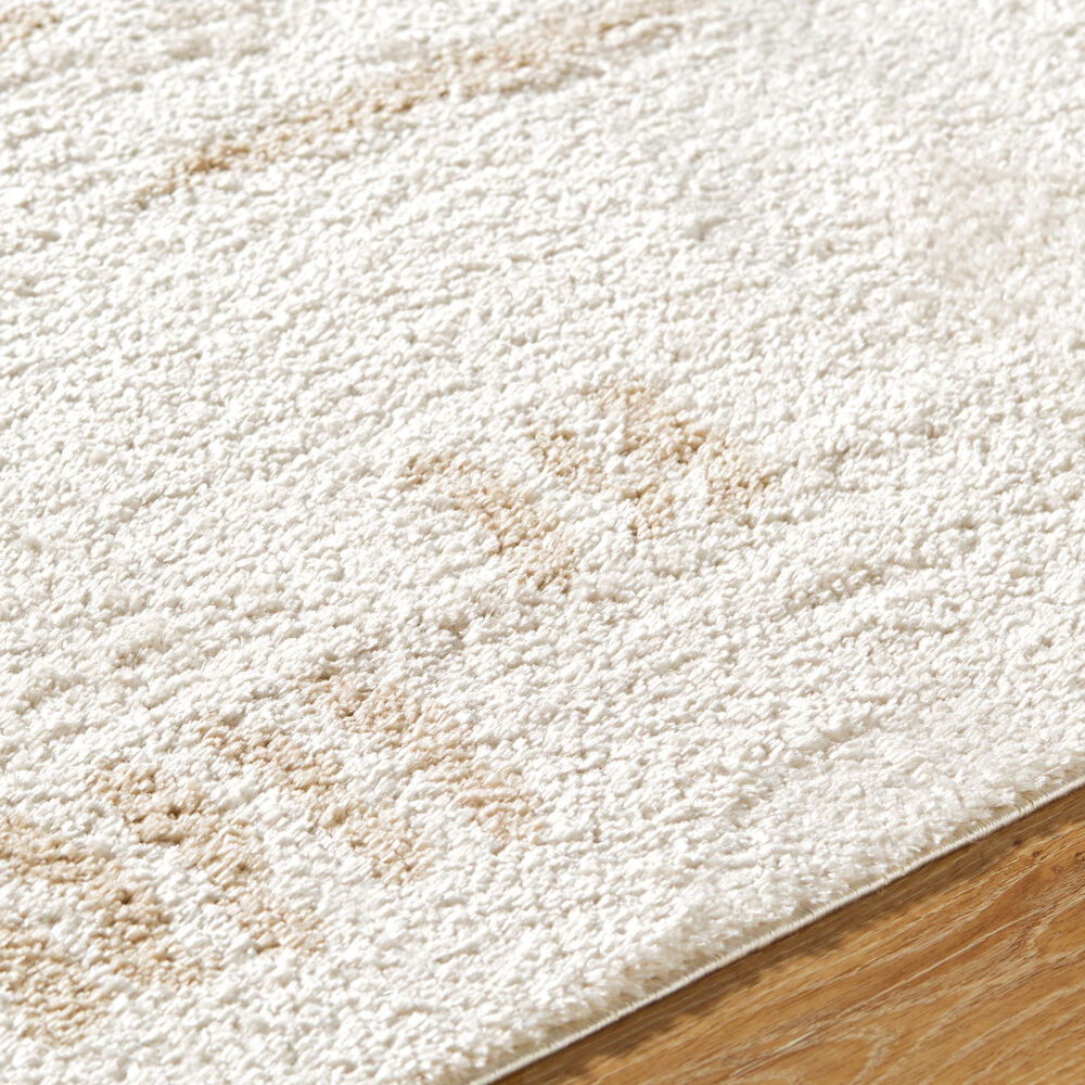 Fossay Shag Machine Woven Rug