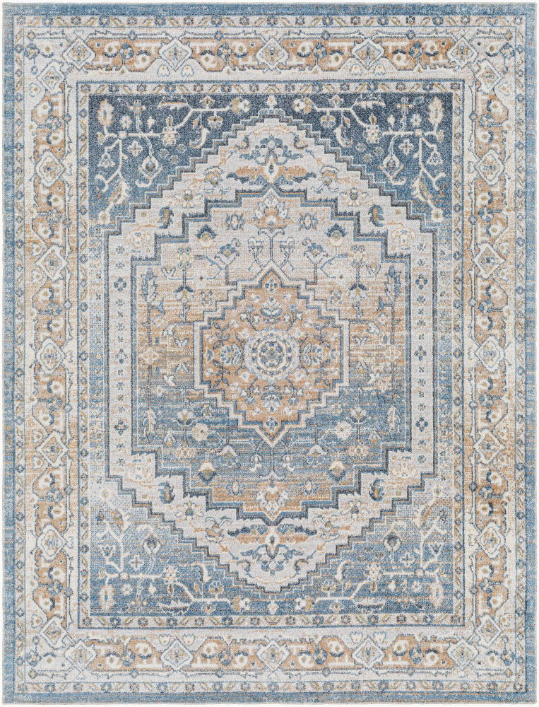 Lillian Machine Woven Rug