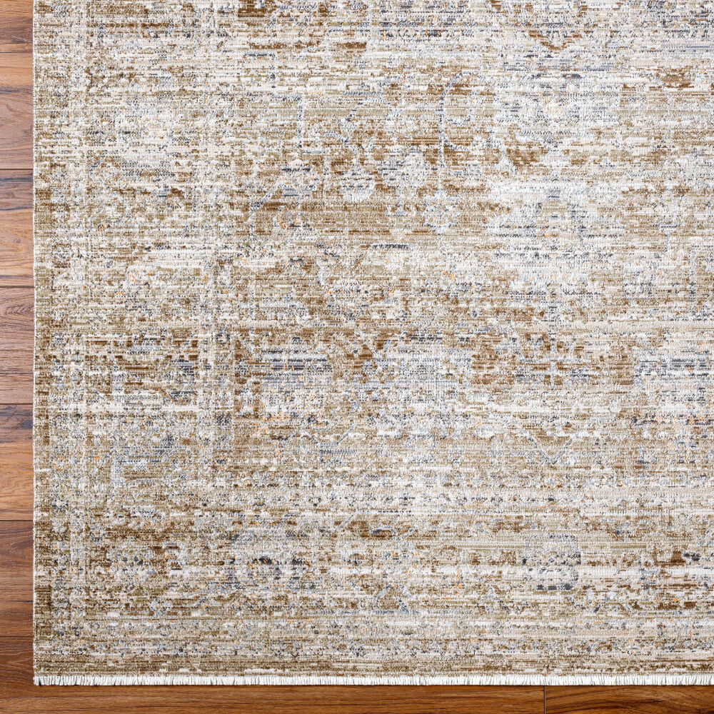 Margaret Machine Woven Rug
