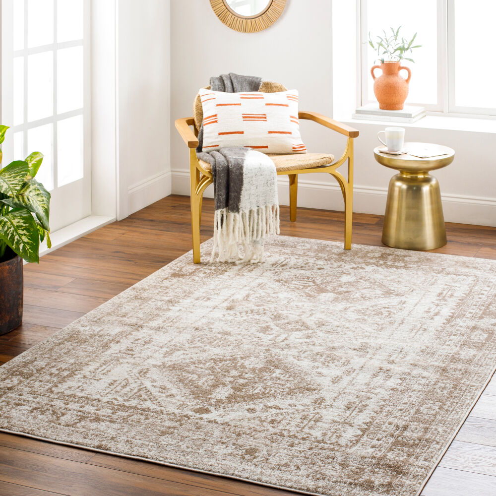 Monte Carlo Machine Woven Rug