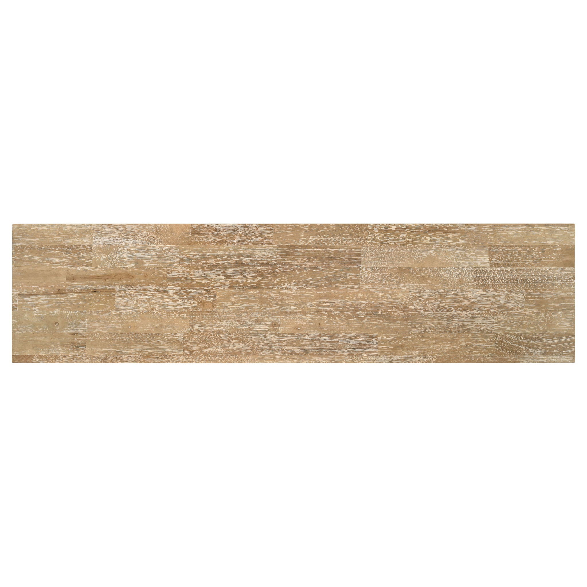 Evanston - 2 Door Stand - White