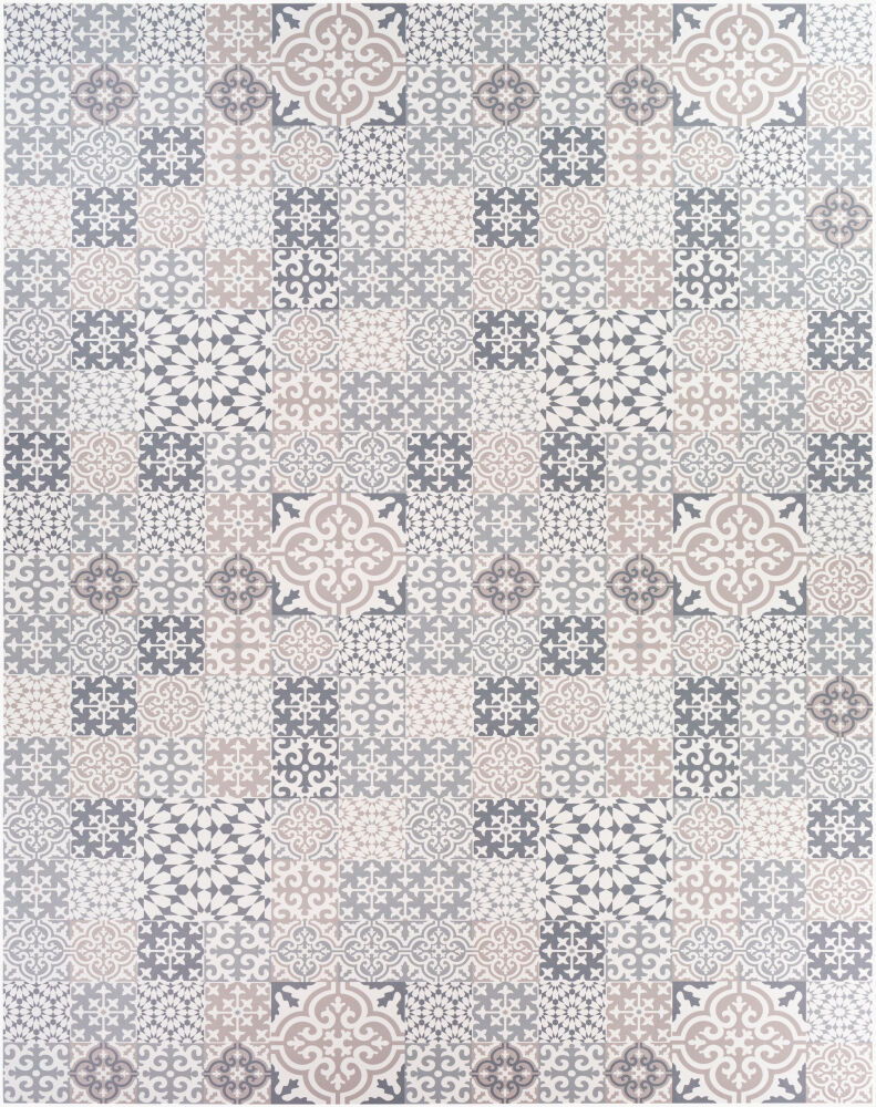Vinilo Machine Woven Rug