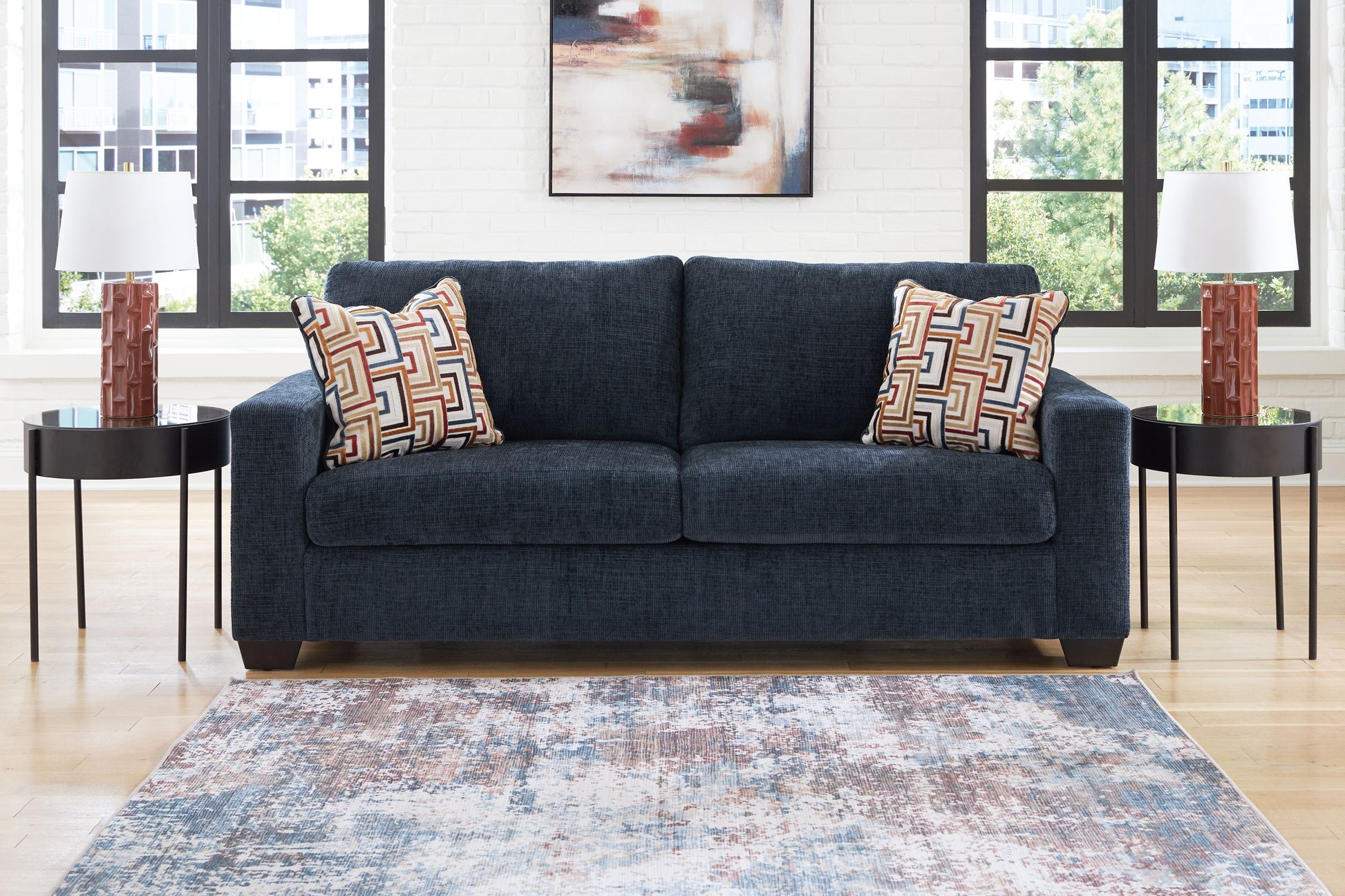 Signature Design by Ashley® Aviemore - Sofa | Meri Furniture