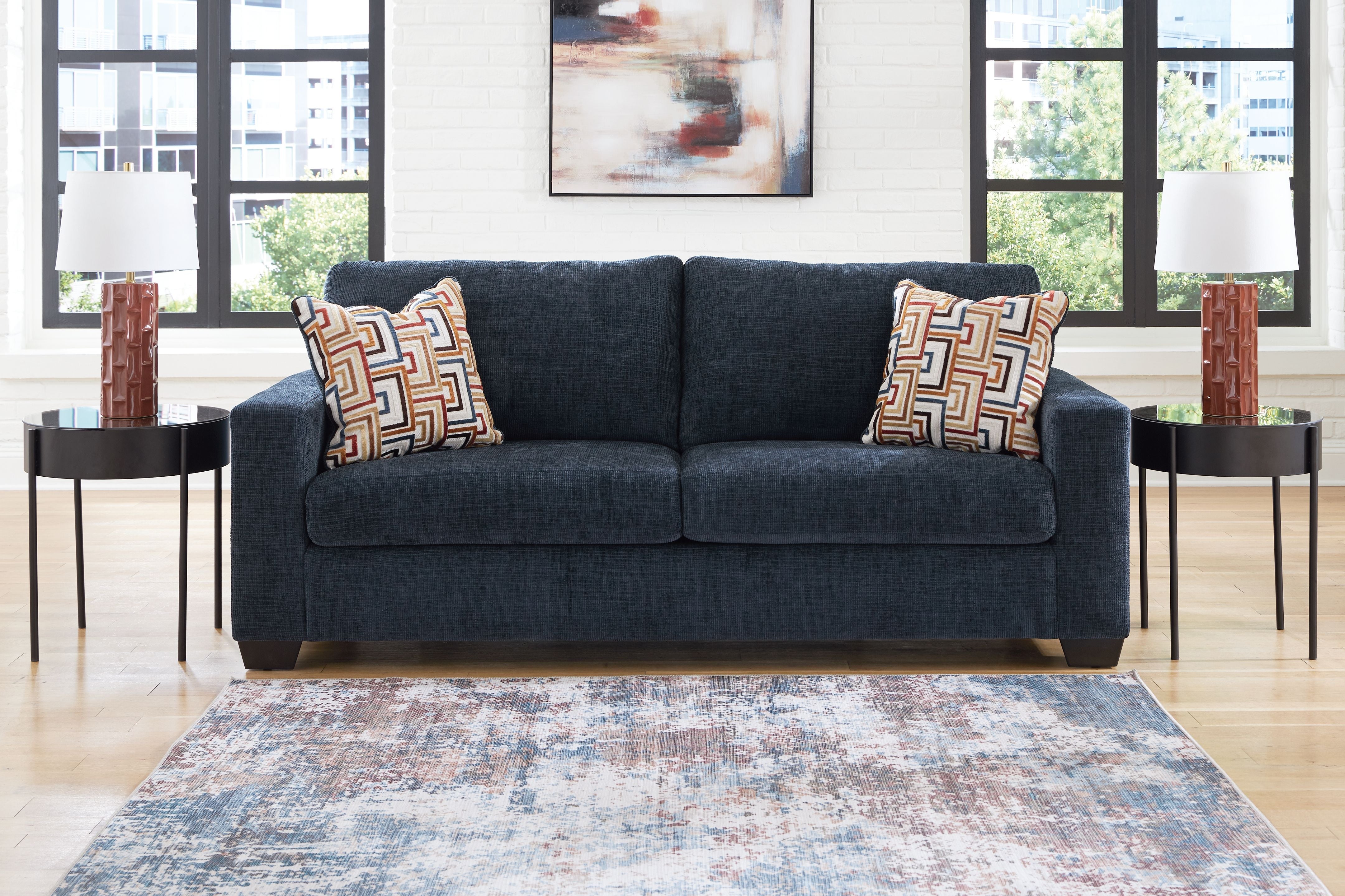 Signature Design by Ashley® Aviemore - Sofa | Meri Furniture