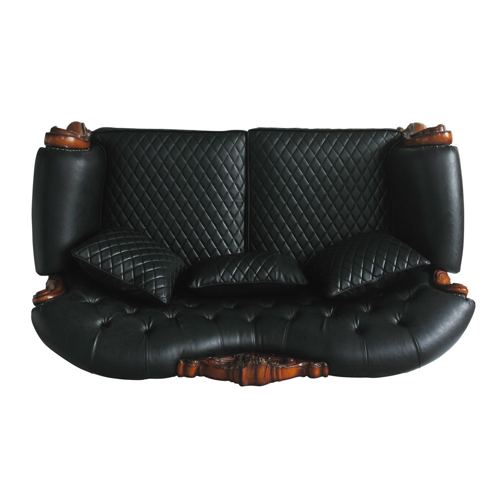 Dresden - Loveseat w/3 Pillows