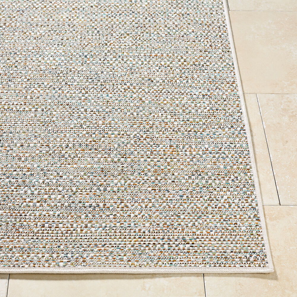 Crete Machine Woven Rug