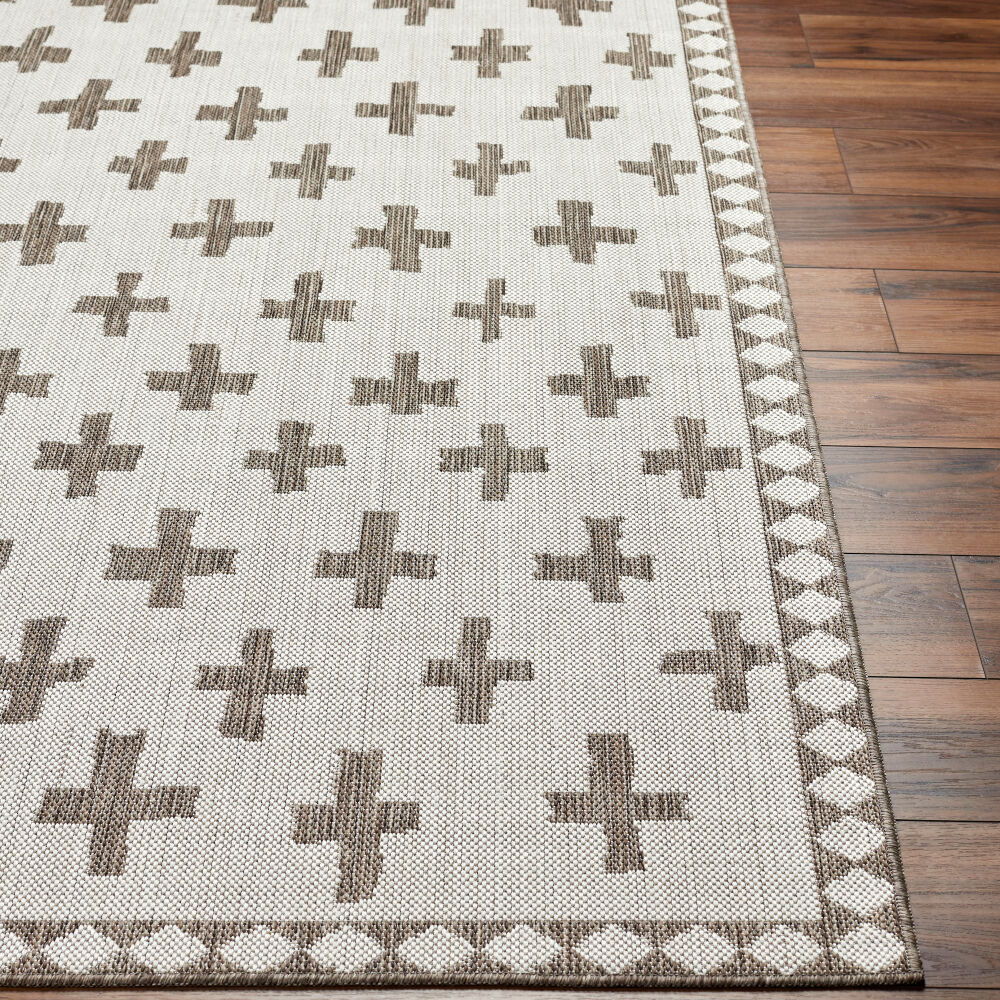Long Beach Machine Woven Rug