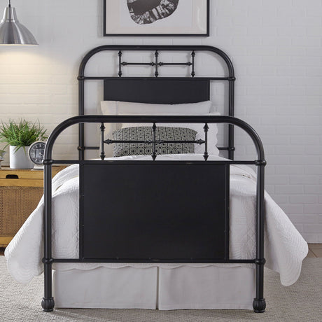 Vintage Series - Metal Bed