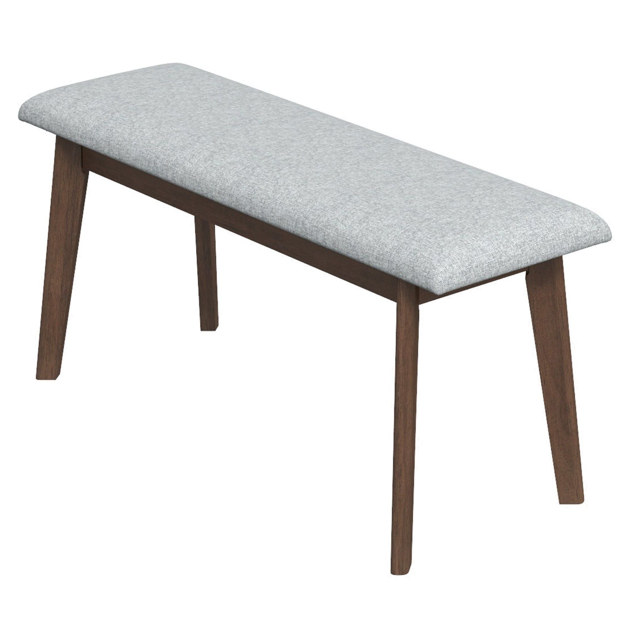 Carlos - Upholstered Bench