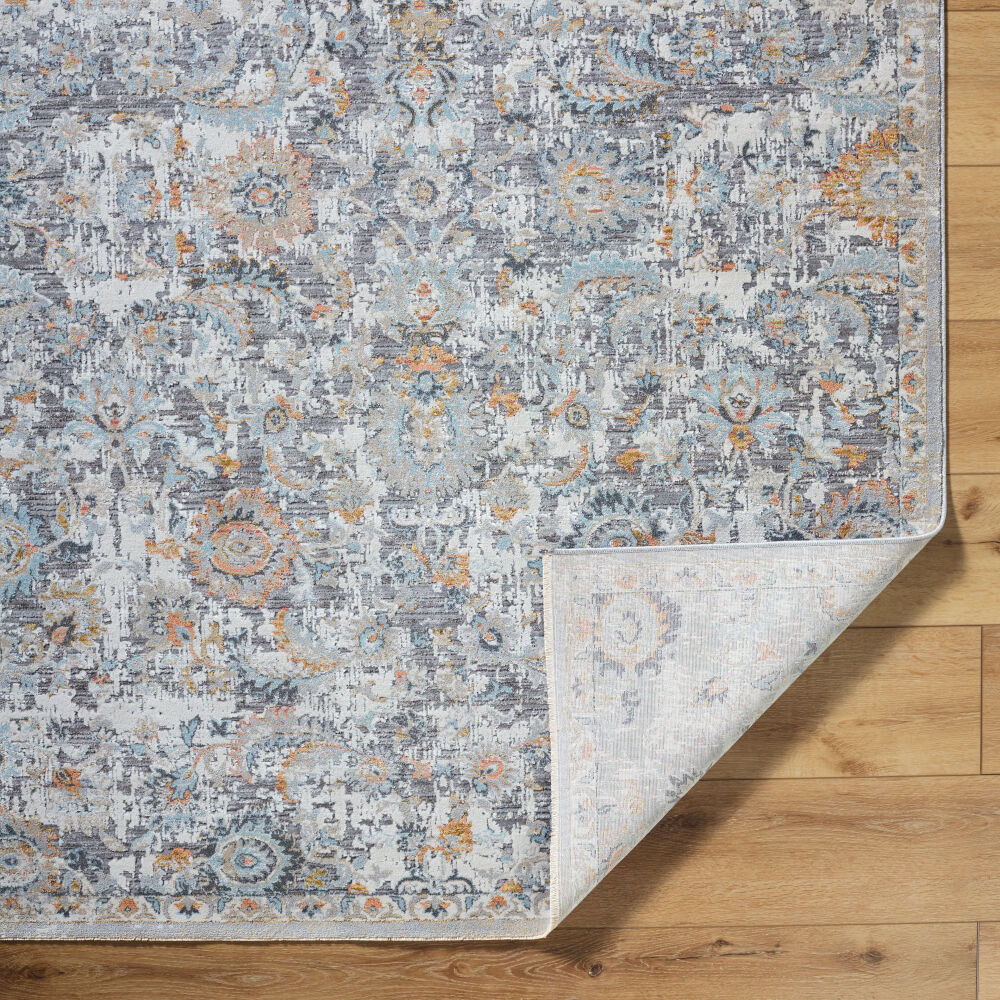 Hassler Machine Woven Rug