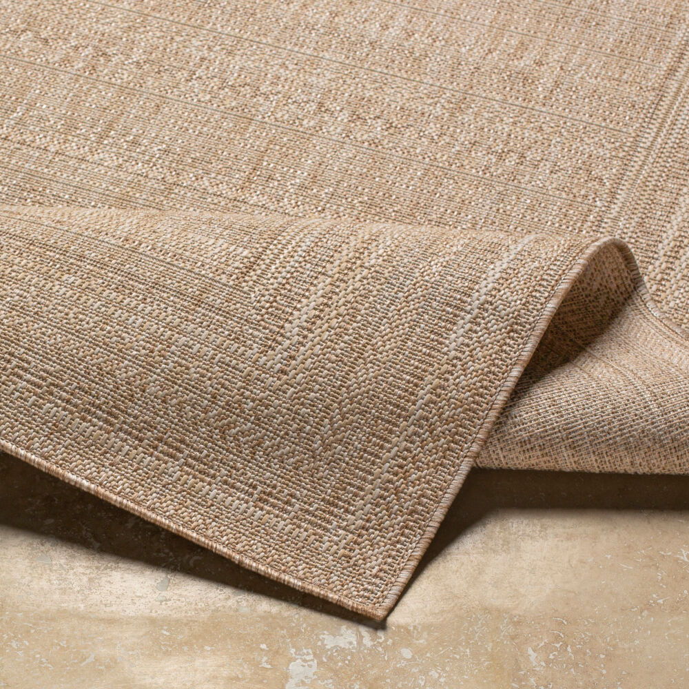 Tuareg Machine Woven Rug