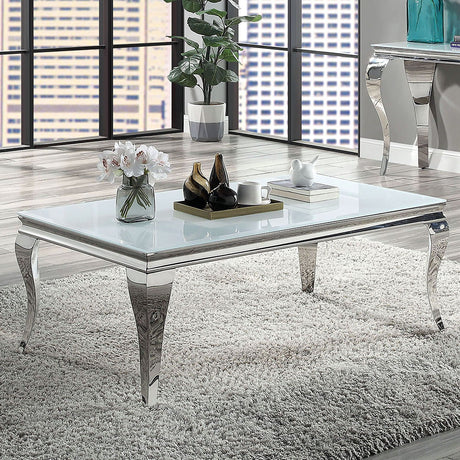 Furniture of America Wetzikon - Coffee Table | Meri Furniture