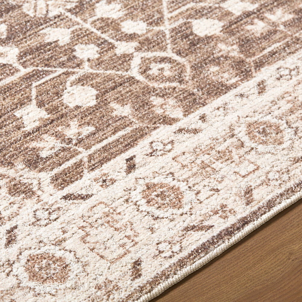 Asha Machine Woven Rug