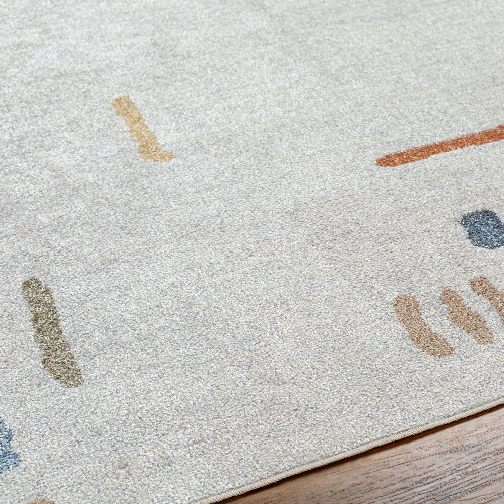 Lillian Machine Woven Rug